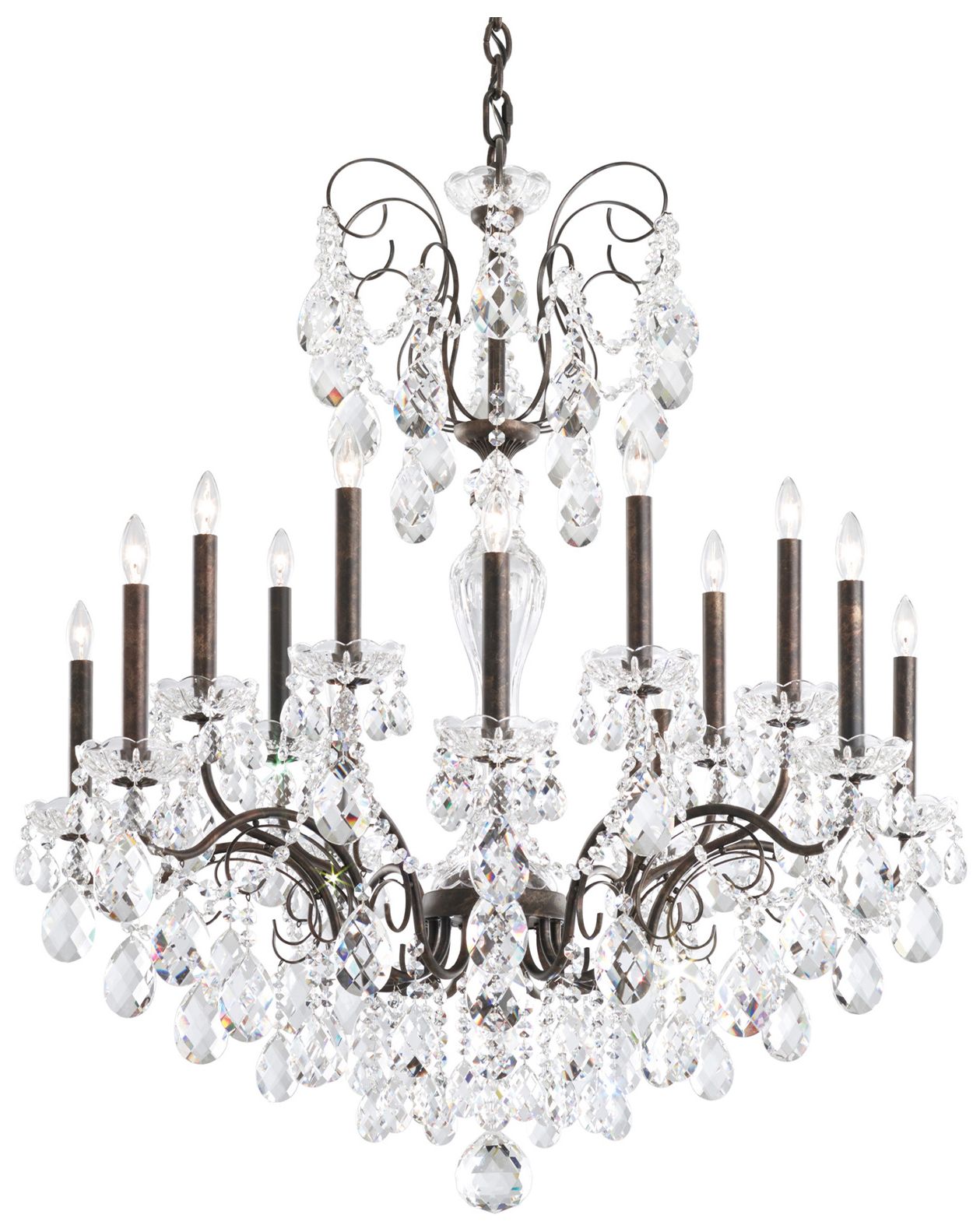 Crystal Chandeliers Page 12 Lamps Plus