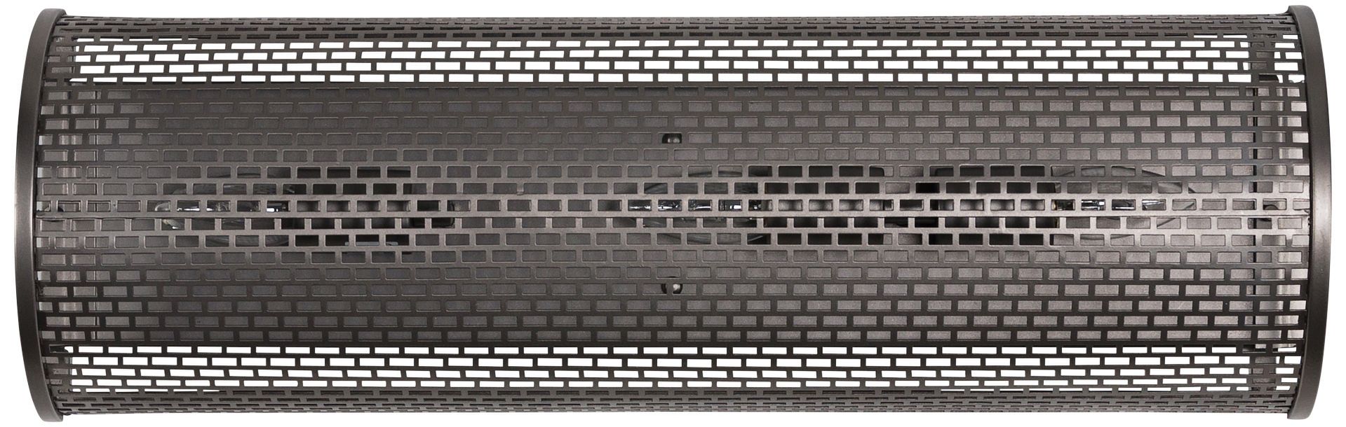 Varaluz Lit-Mesh Test 24" Wide New Bronze Bath Light