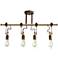 Pro Track Henning 4-Light Oil-Rubbed Bronze Track Fixture
