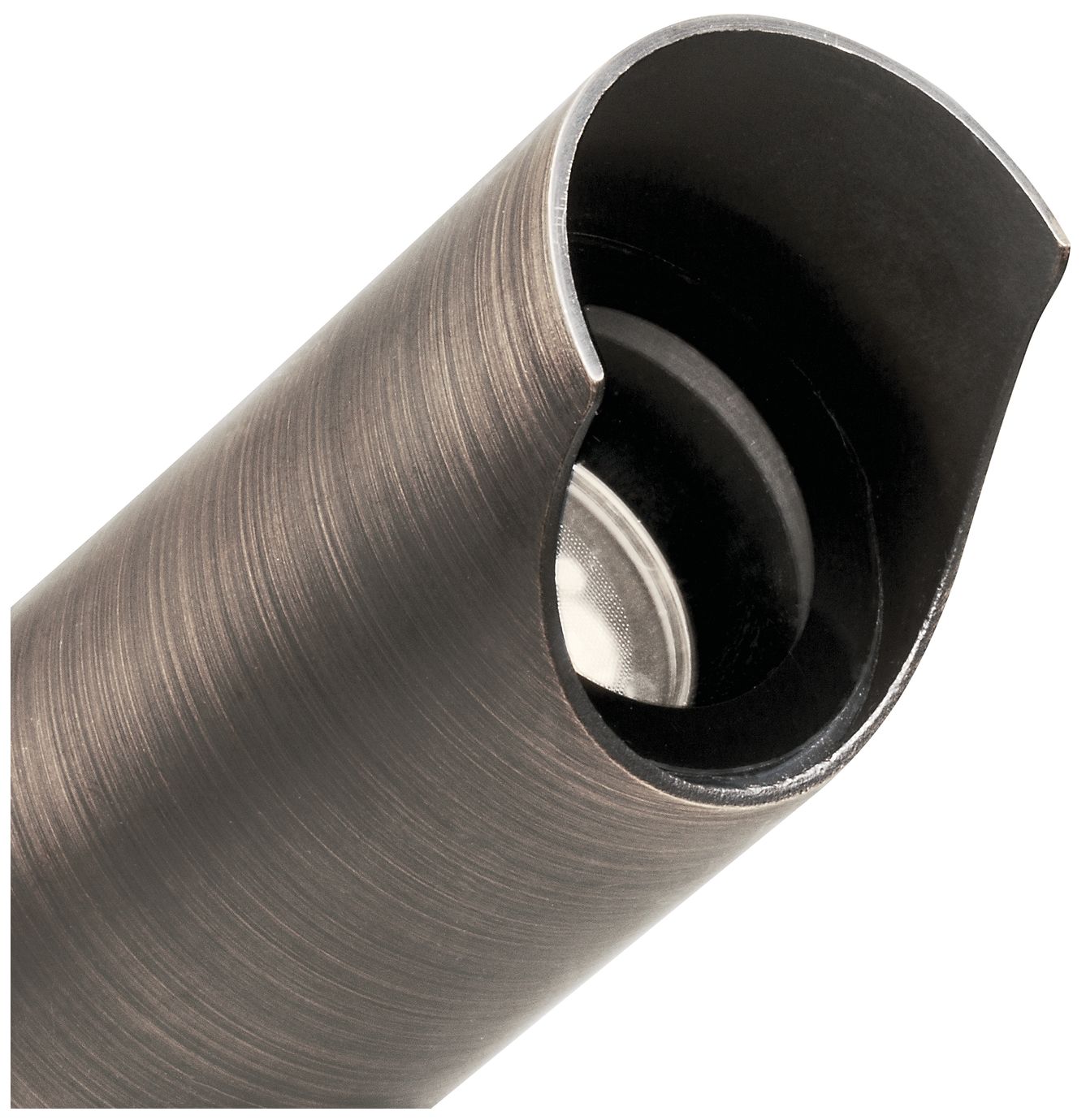 Kichler Landscape 6" High Centennial Brass Accent Light