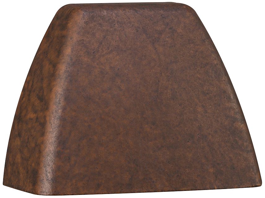 Kichler 4-Corners 3 1/4"W Tannery 2700K LED Deck Light