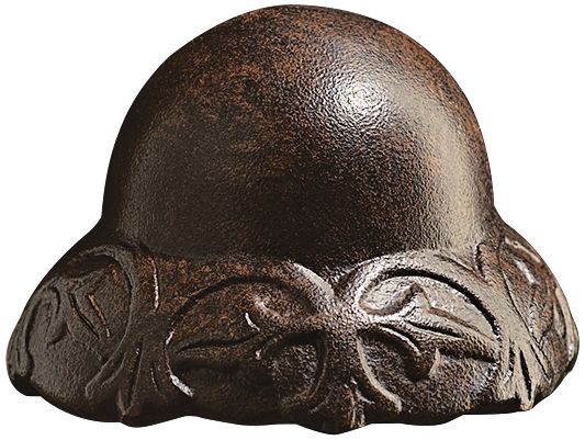 Kichler Landscape 3 1/4"W Bronze 2700K LED Deck Uplight