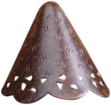 Kichler Landscape 3 1/2"W Bronze 2700K LED Deck Downlight