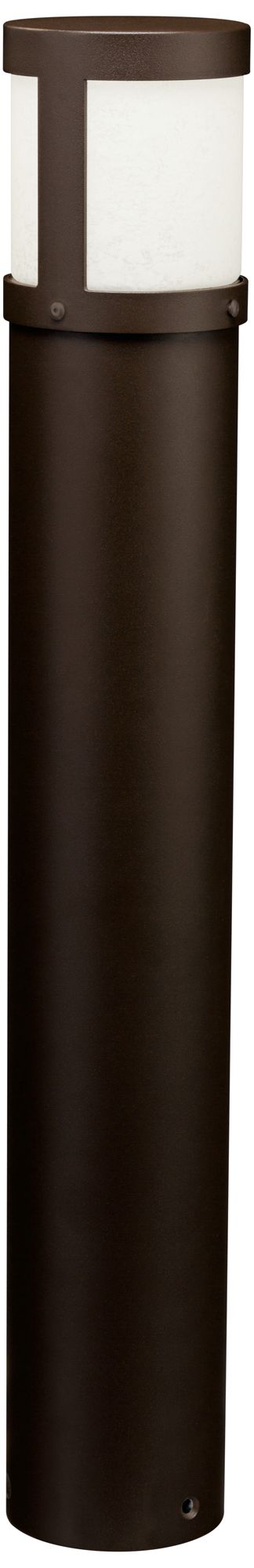 Kichler Omni-Directional 28 3/4"H Bronze LED Bollard Light