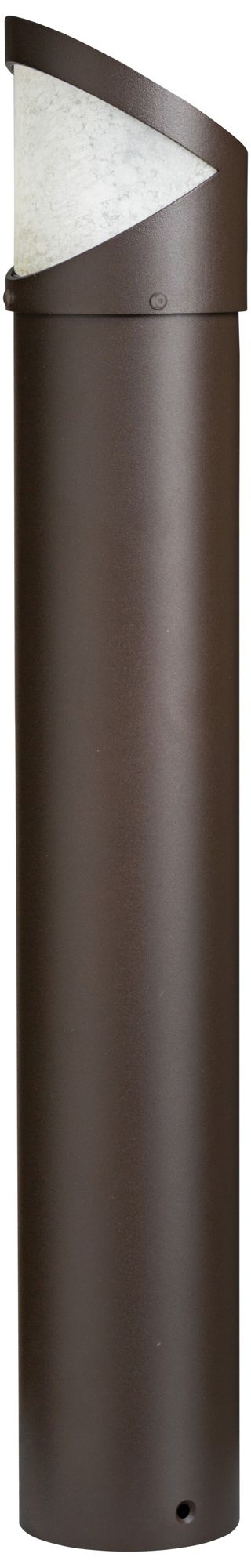 Kichler Side Throw 28 3/4" High Bronze LED Bollard Light