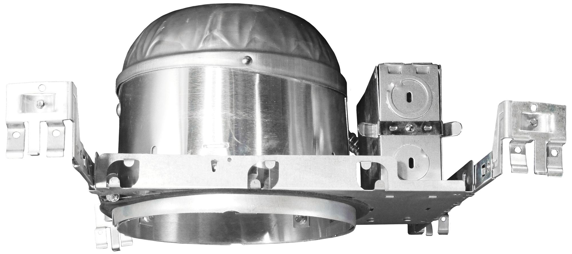 6" Neutral IC Ideal Airtight New Construction LED Housing