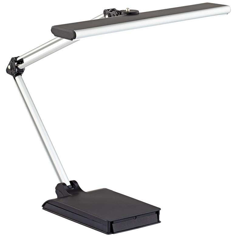Image 2 Flynn LED Desk Lamp with USB Port and Phone Cradle