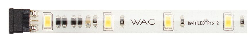 WAC InvisiLED Pro2 6"W White High Output LED Tape Light
