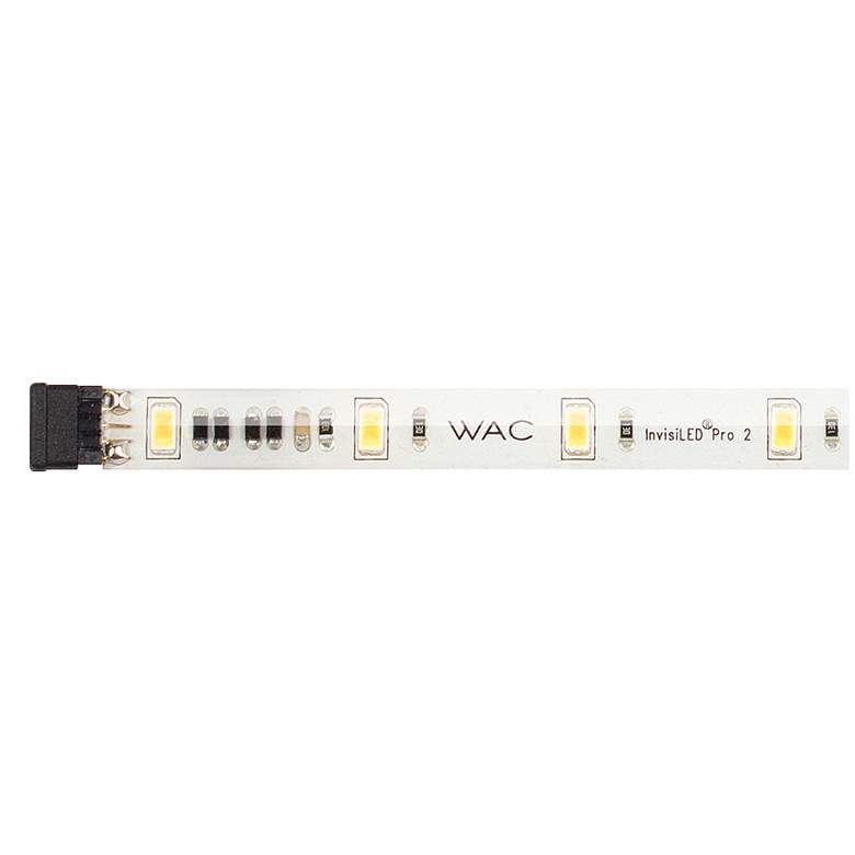 Image 1 WAC InvisiLED Pro2 6"W White High Output LED Tape Light