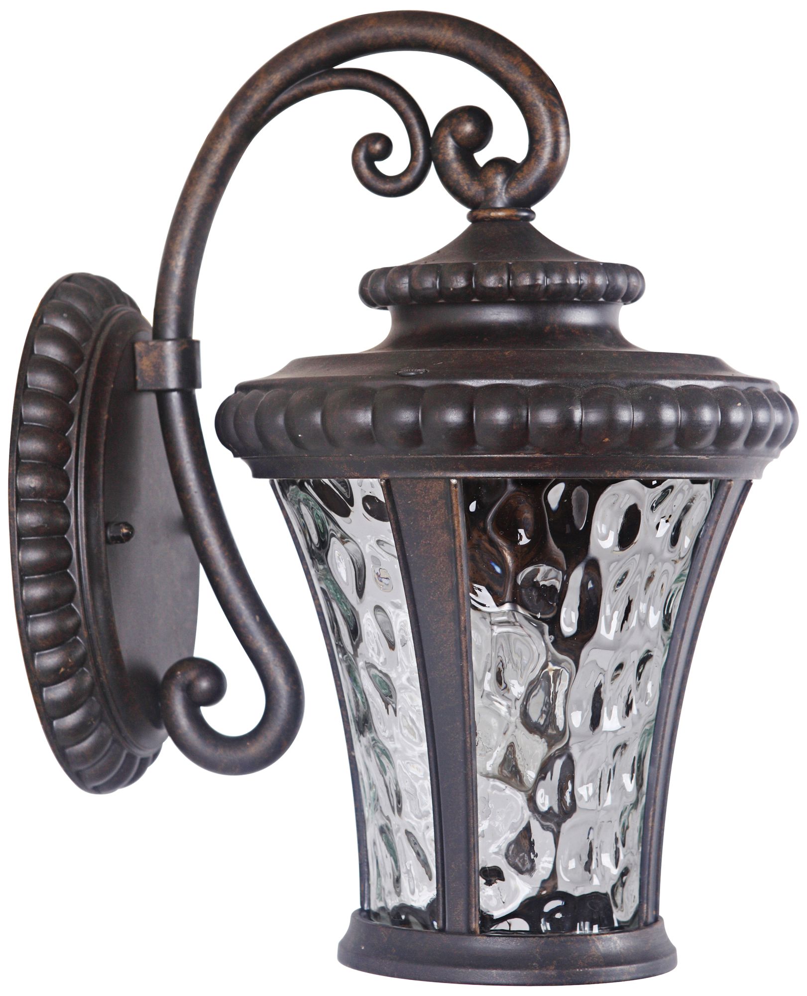 Prescott 13" High Bronze Outdoor Wall Light