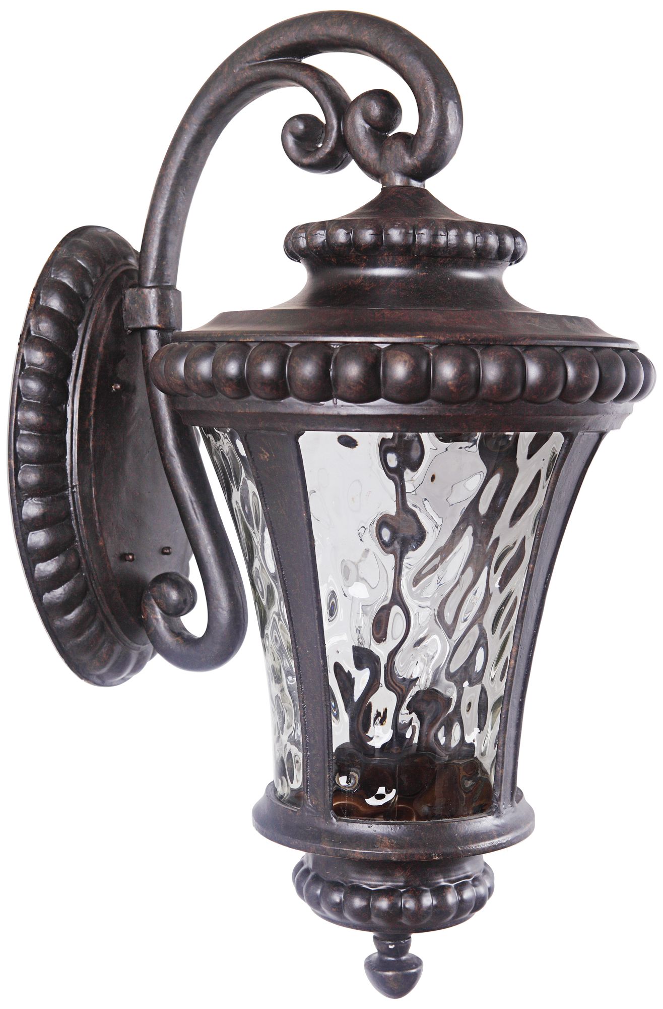 Prescott 31 1/2" High Bronze Outdoor Wall Light