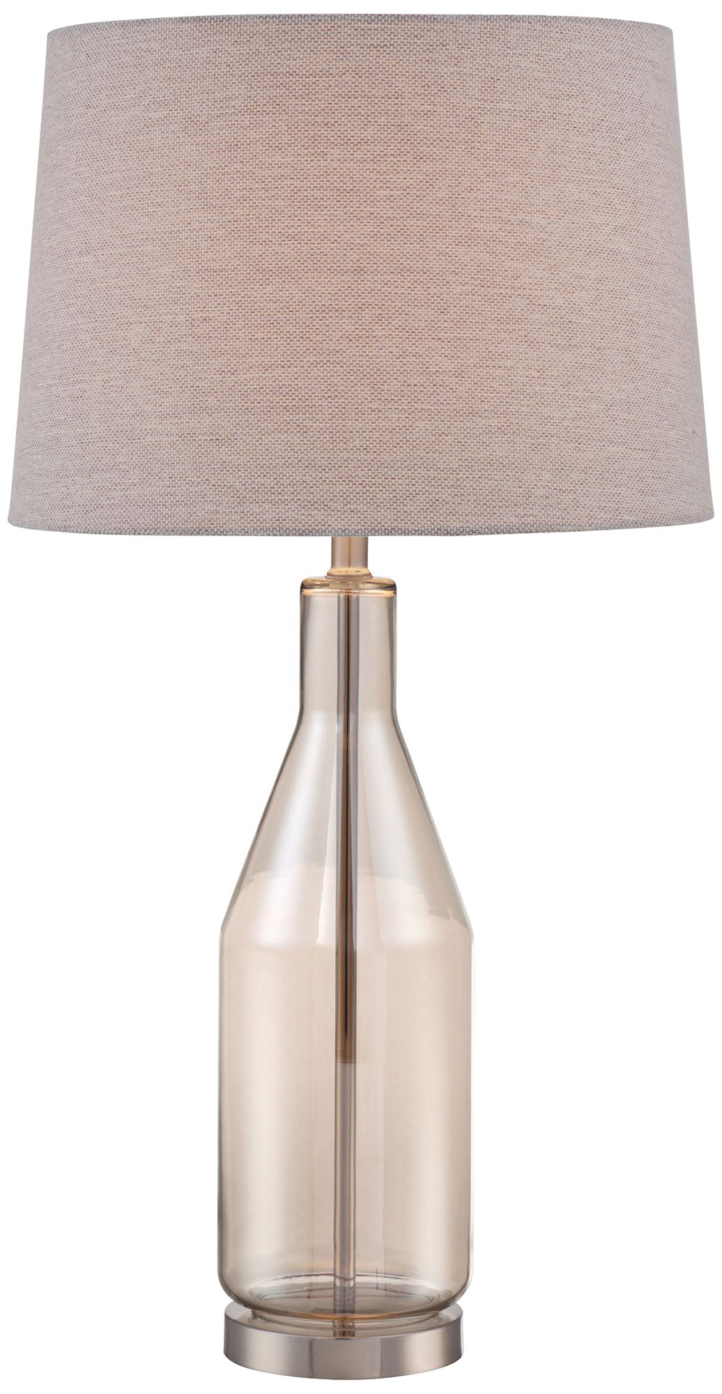 bottle table lamps