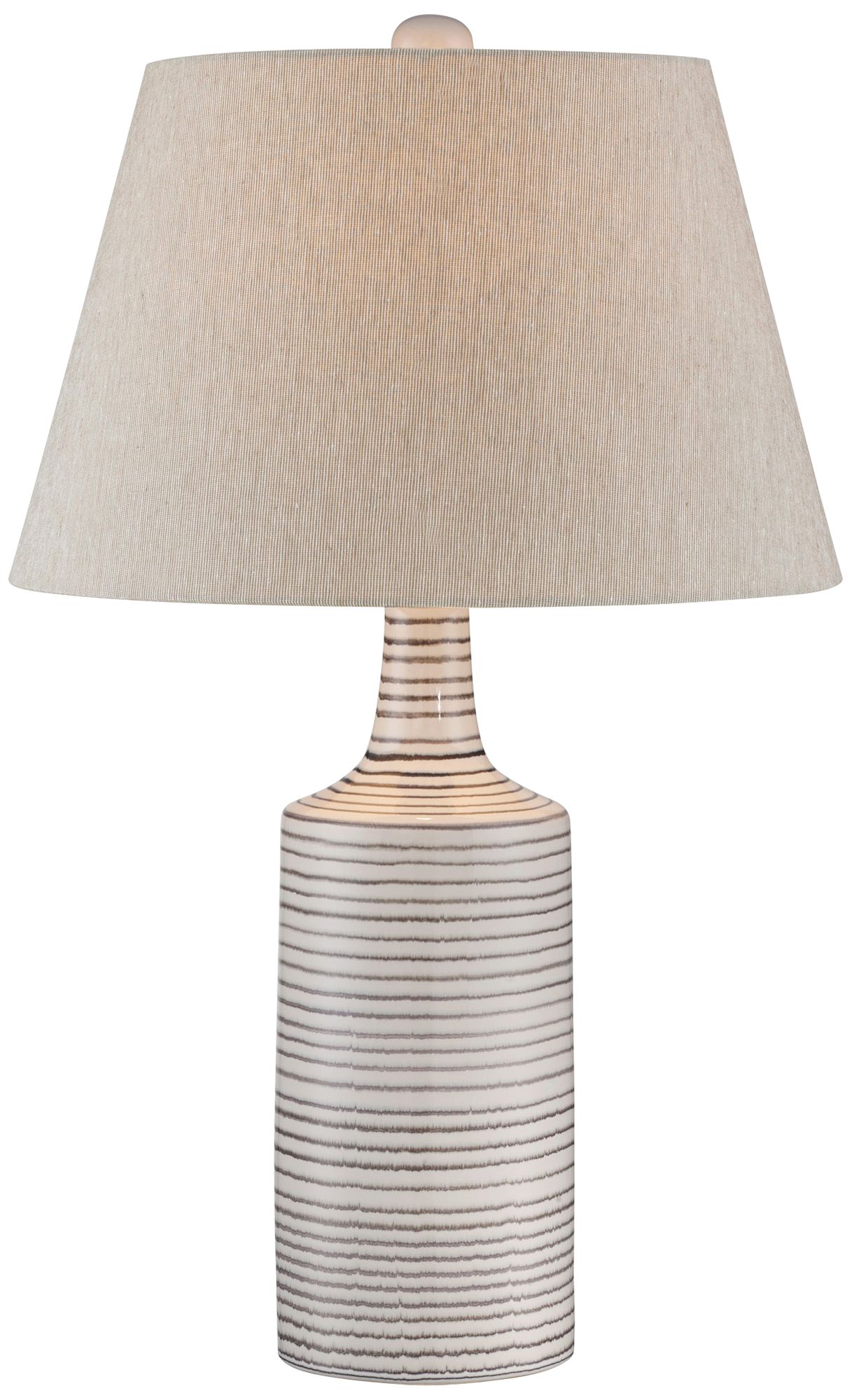 horizontal table lamp