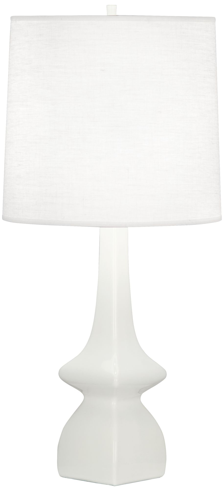 Robert Abbey Jasmine Lily Ceramic Table Lamp