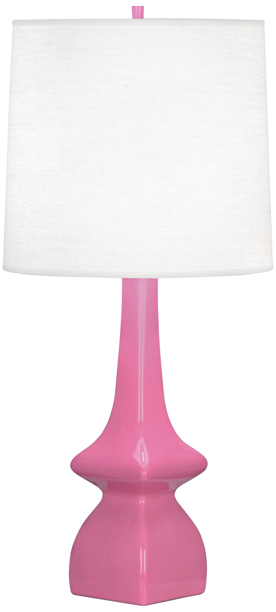 pink side lamp