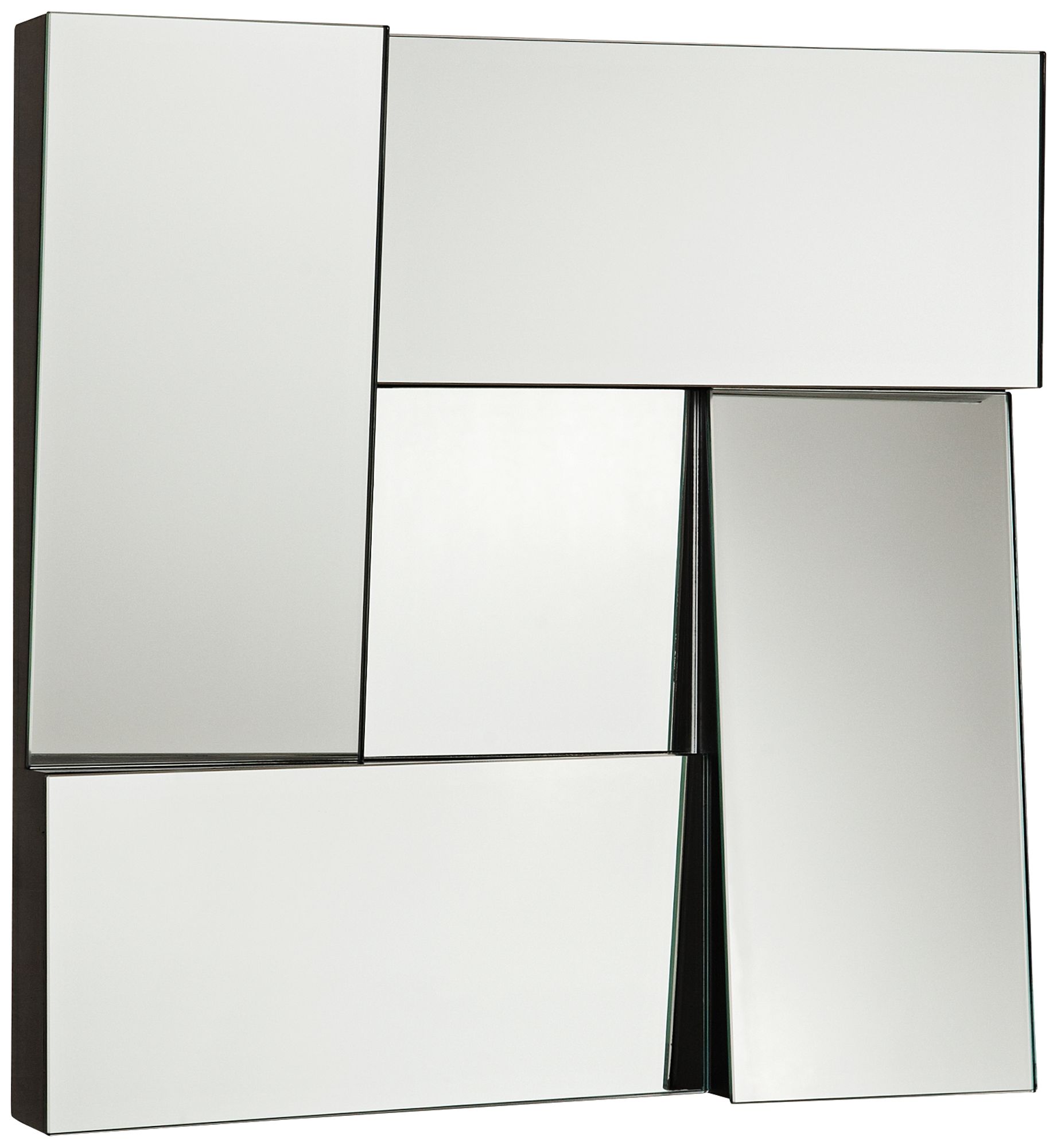 Black, 24 In. Or Less, Wall Mirrors, Mirrors Lamps Plus
