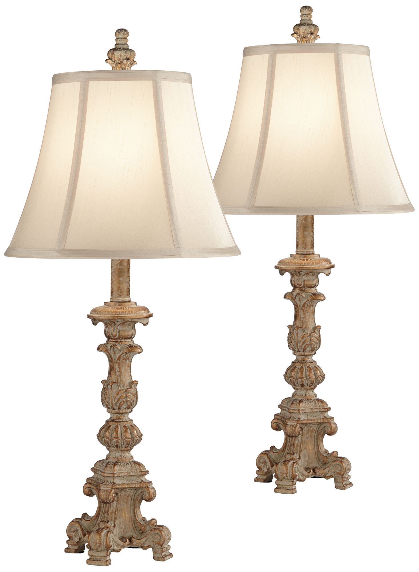 candlestick lights
