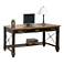 Hartford 60" Wide Hand-Rubbed Wood Office Writing Desk