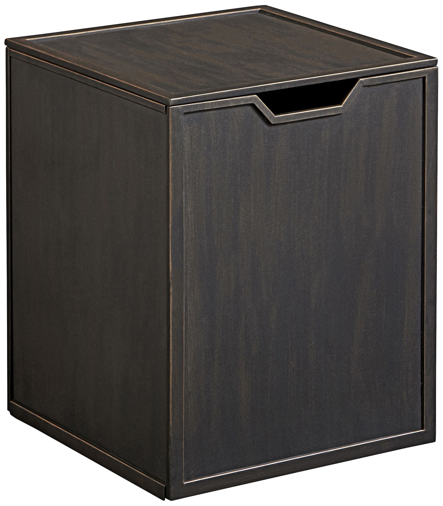 Covert Steel Propane Tank Hideaway for Fire Pits or Grills