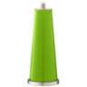 Neon Green Leo Table Lamp Set of 2