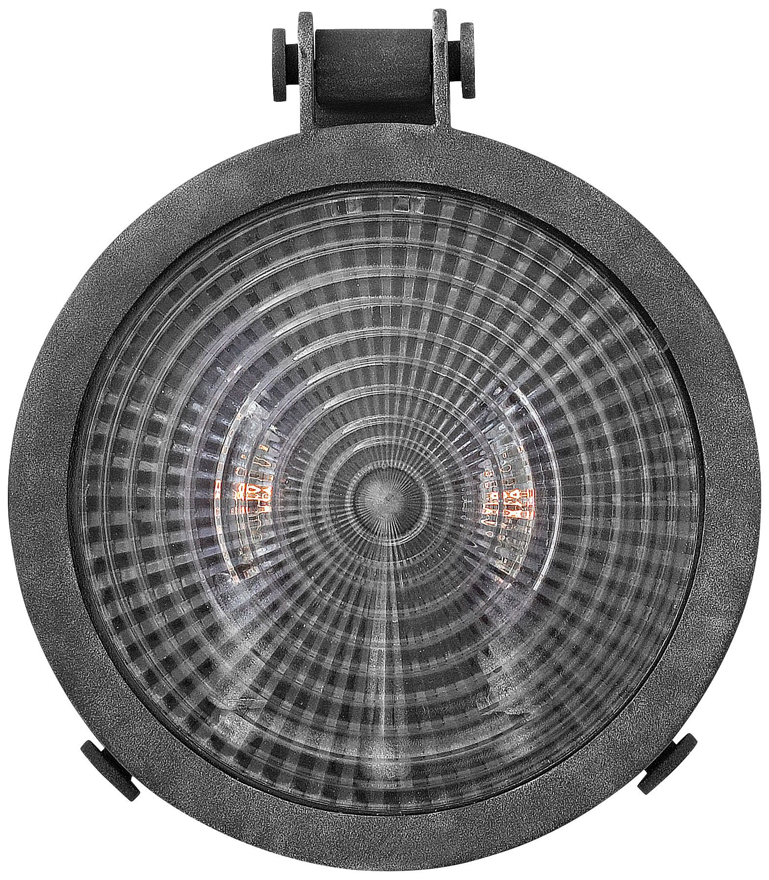 Hinkley Westport 12 3/4"H Aged Zinc Outdoor Wall Light