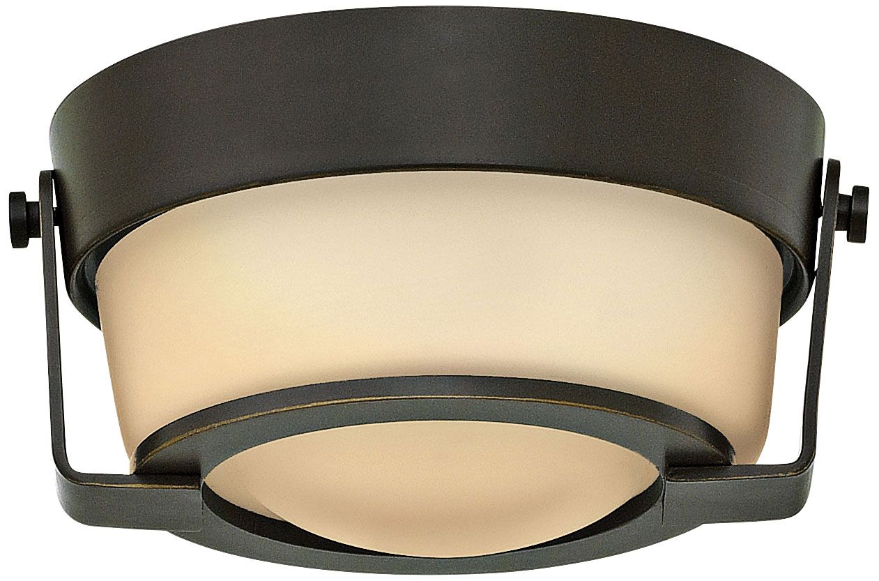 Hathaway Amber 7" Wide LED Surface Mount or Retrofit Trim