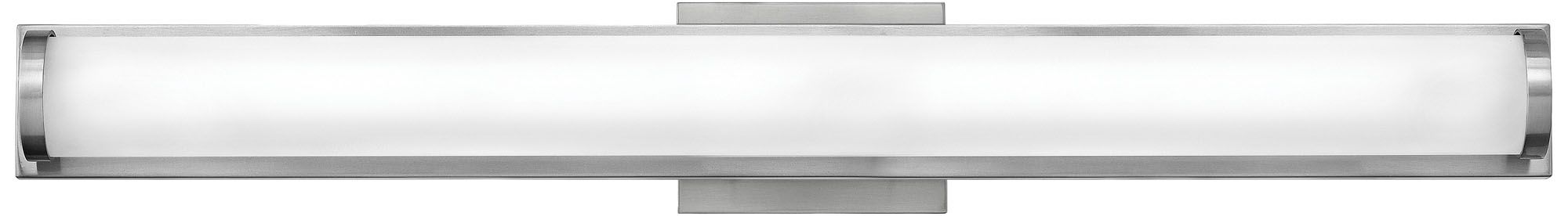 Hinkley Acclaim 29 1/2"W Brushed Nickel LED Bath Light