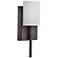 Hinkley Avenue 12 3/4" High Oiled Bronze LED Wall Sconce