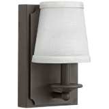 Hinkley Avenue 8&quot; High Oil Rubbed Bronze LED Wall Sconce