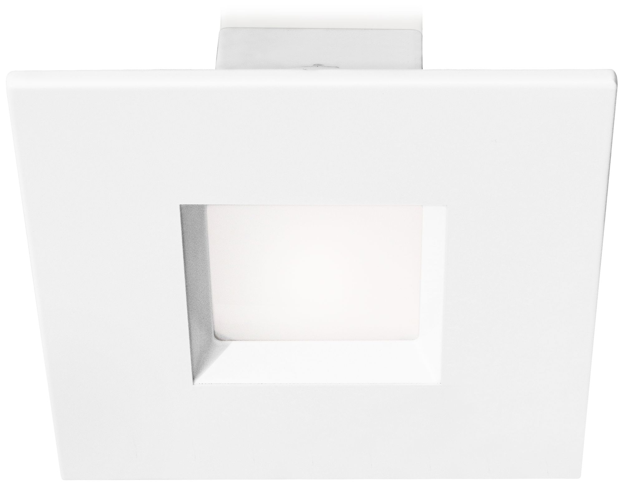 Tesler White 10 Watt LED Retrofit Trim