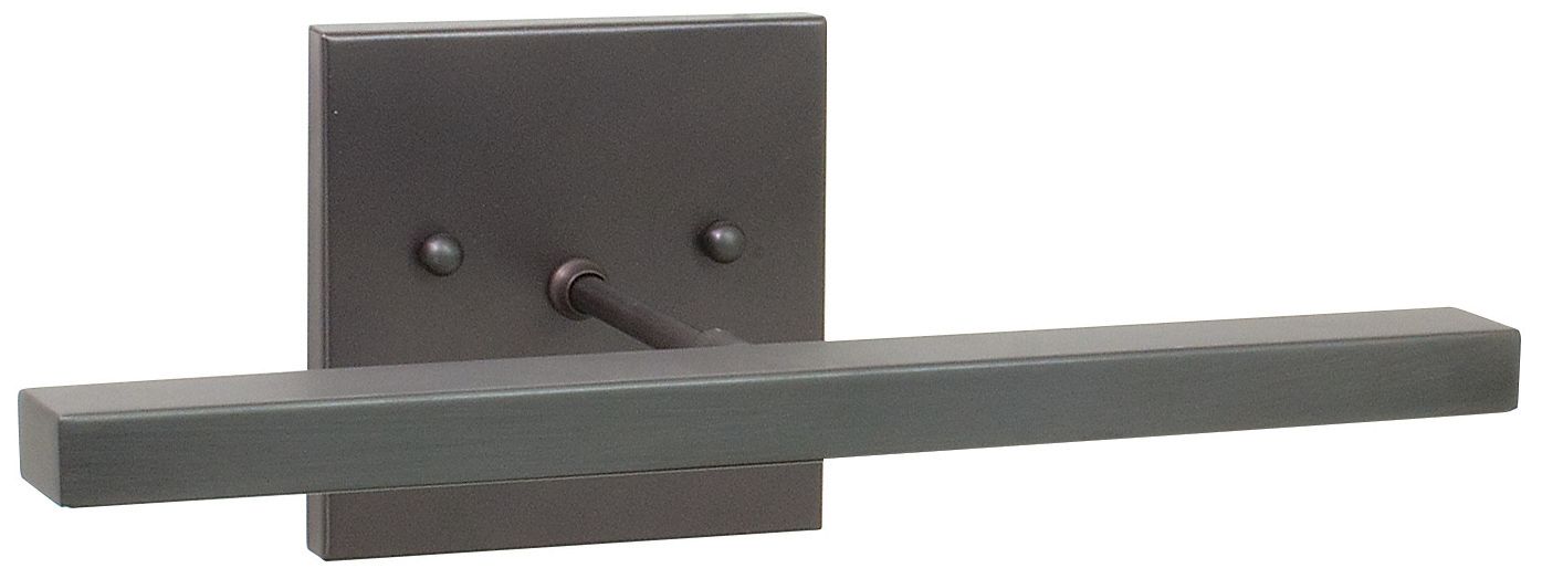 Horizon 12" Wide Oil-Rubbed Bronze Direct Wire LED Picture Light