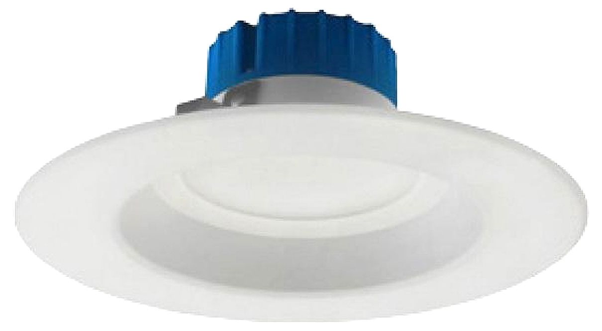 Nicor DLR 5"/6" White 12 Watt LED Retrofit Downlight