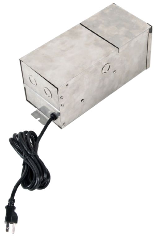 WAC Landscape Stainless Steel 75W Magnetic Transformer