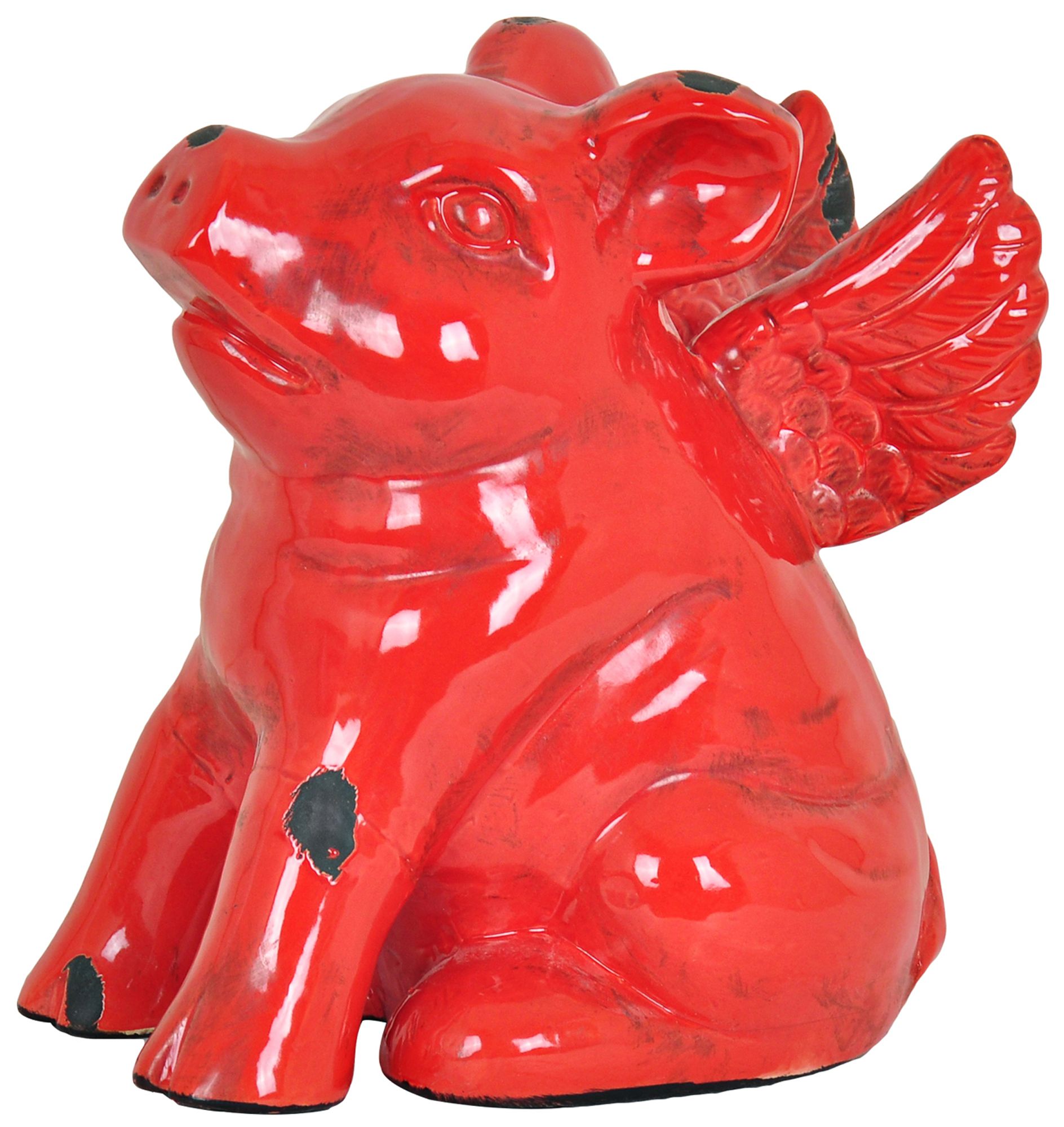 Ceramic, Animals, Sculpture Lamps Plus