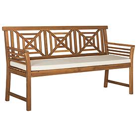 Benches Outdoor Furniture Lamps Plus