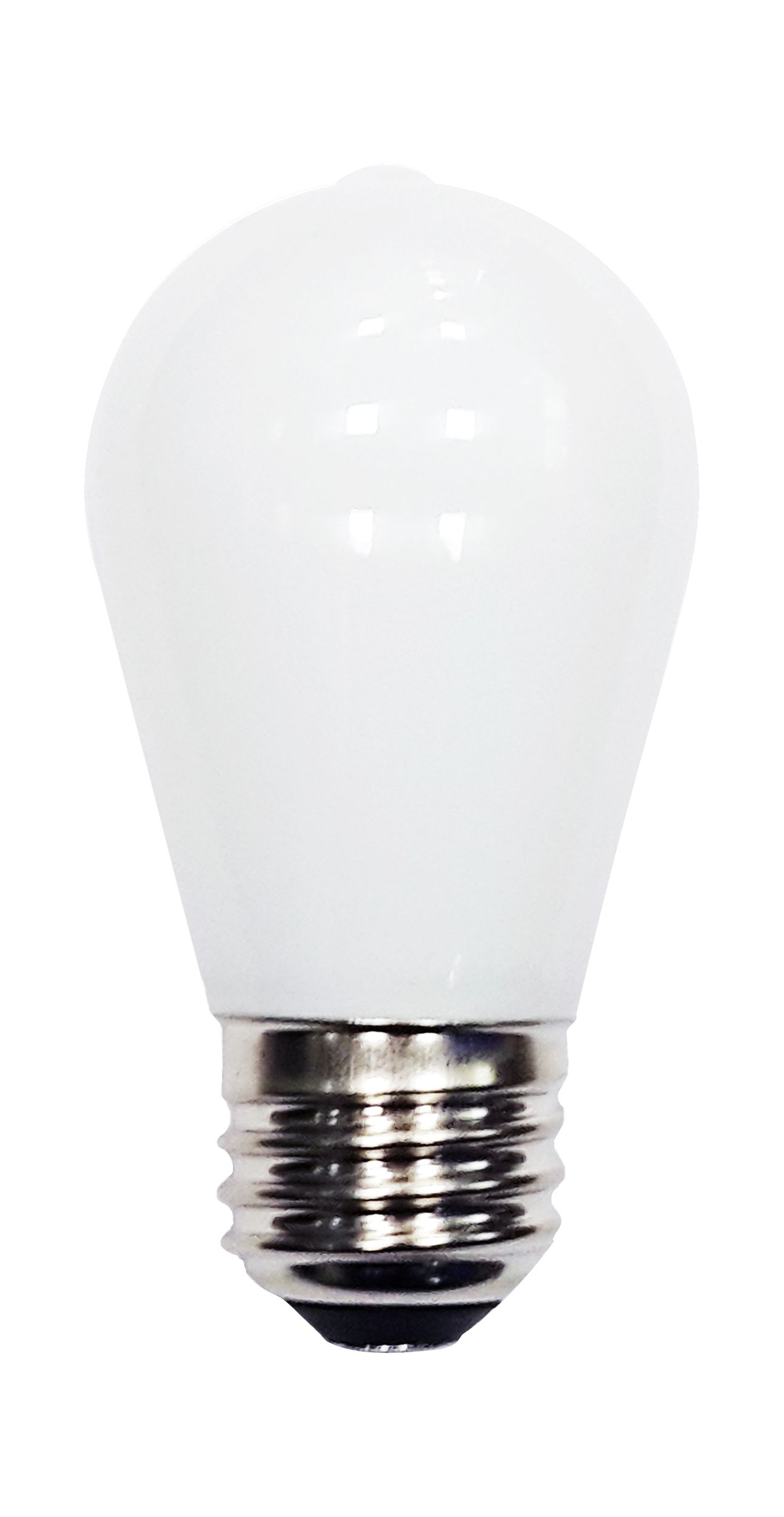 40W Equivalent Tesler Frosted 4W LED Dimmable Standard