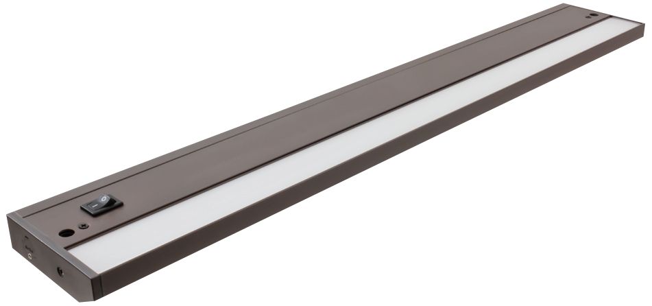 LED Complete-2 Dark Bronze 24.25" Wide Under Cabinet Light