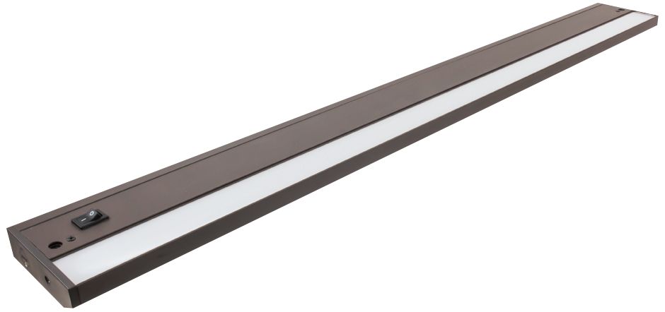 LED Complete-2 Dark Bronze 32.75" Wide Under Cabinet Light