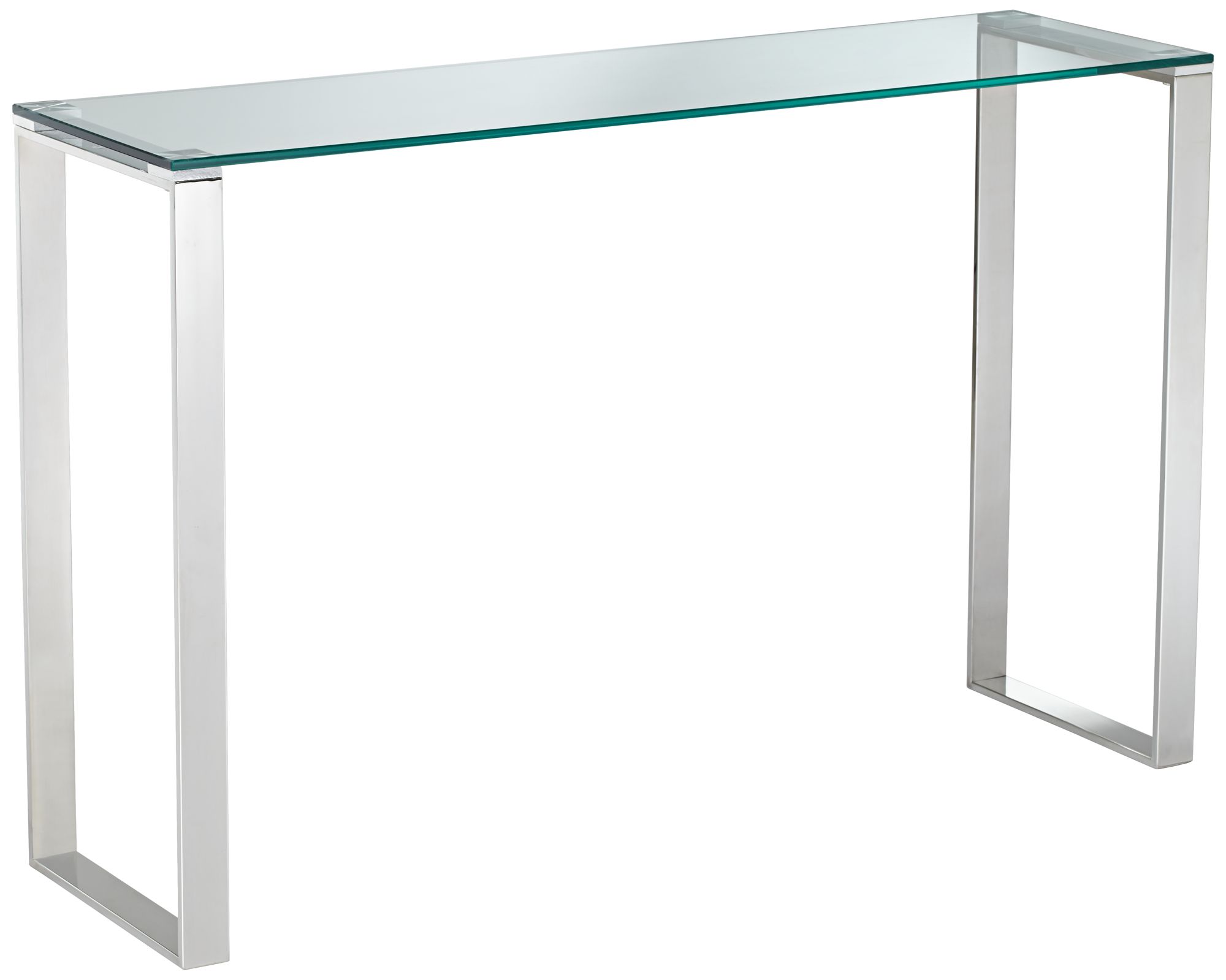 lamps plus console table