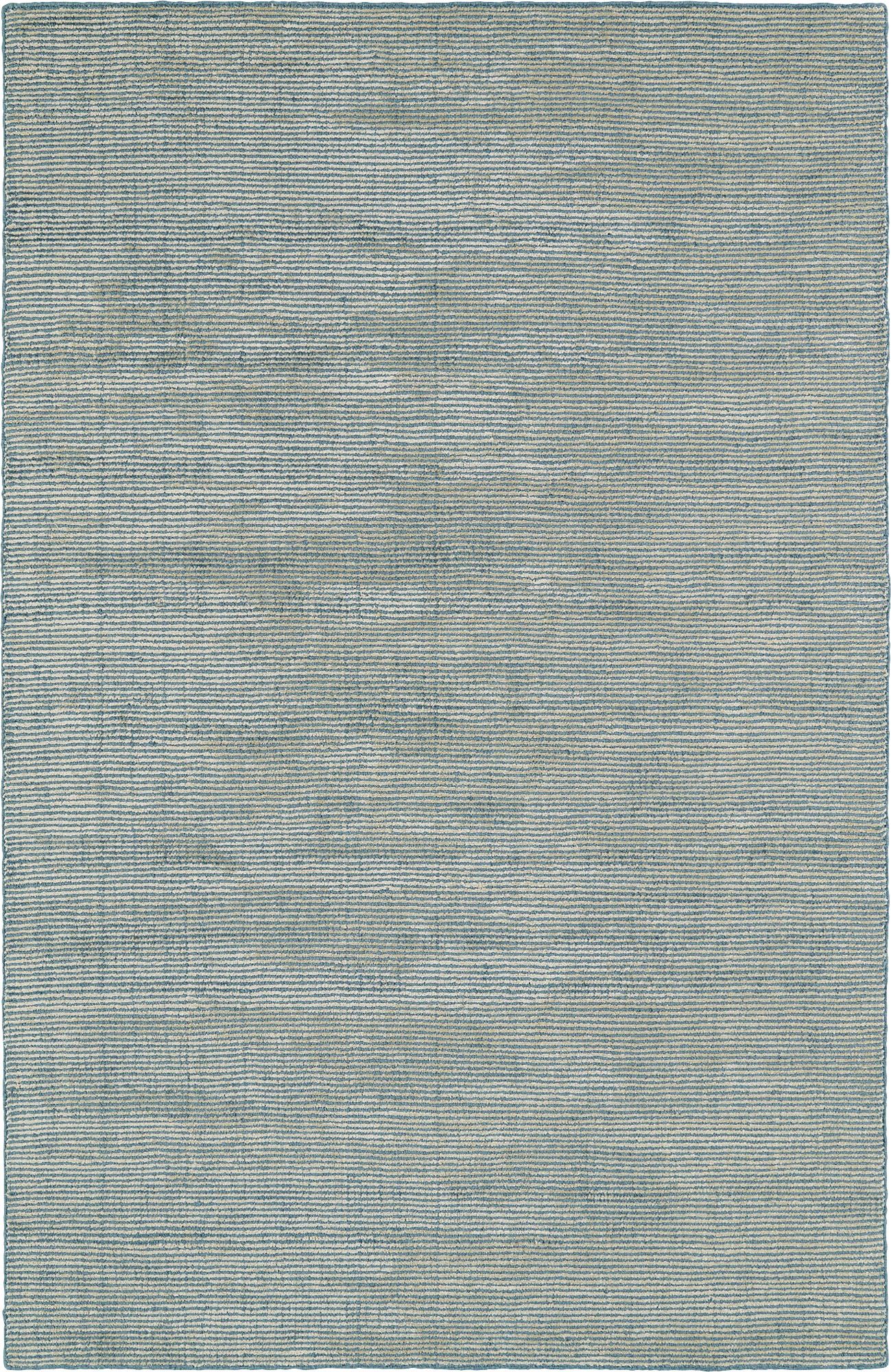Kaleen Luminary LUM01-103 Slate Wool Area Rug 
