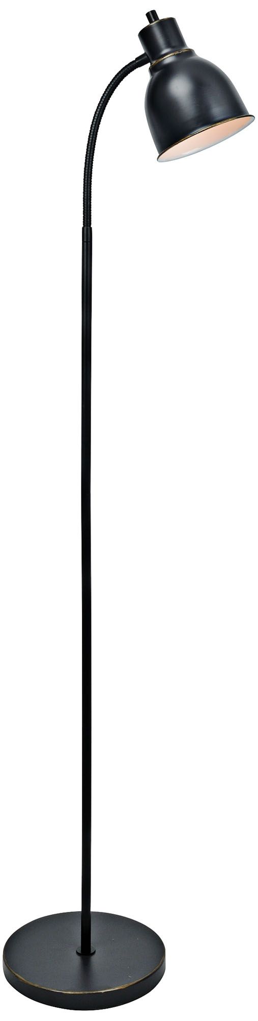 Lite Source Galvin Bronze Task Floor Lamp - #1Y350 | Lamps Plus