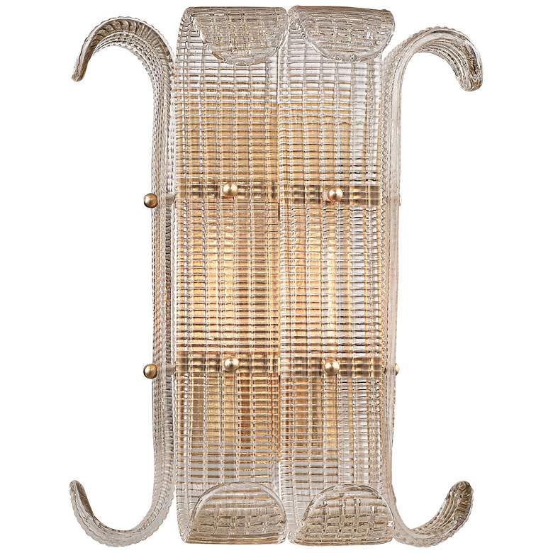 Hudson Valley Brasher 15 3/4" High Aged Brass Wall Sconce ... Hudson Valley Brasher 15 3/4" High Aged Brass Wall Sconce ... on Aged Brass Wall Sconce id=15954