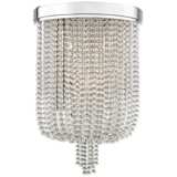 Hudson Valley Royalton 17&quot; High Polished Nickel Wall Sconce
