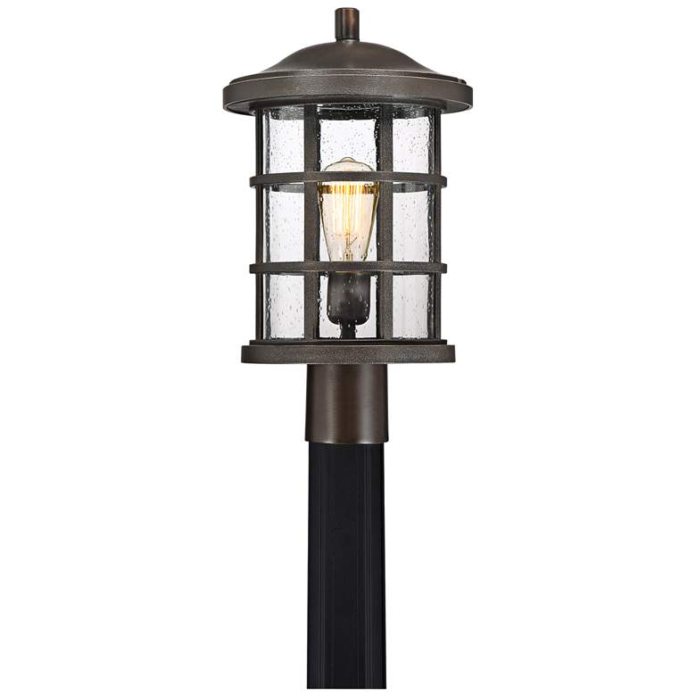Outdoor Post Lights - Lamp Post Light Fixtures | Lamps Plus