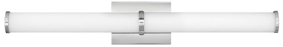 Hinkley Simi 32 1/4" Wide Chrome LED Bath Light