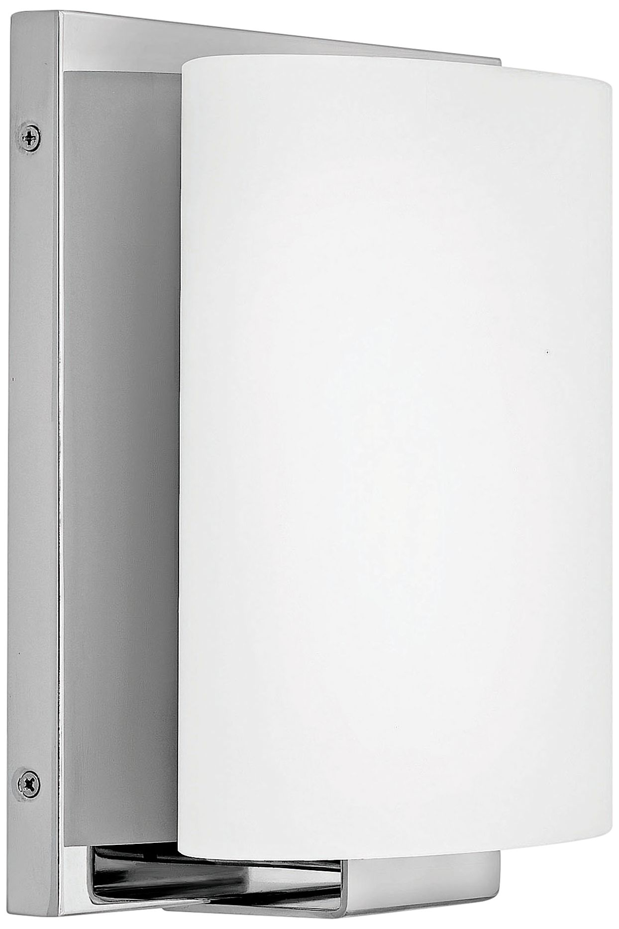 Hinkley Mila 10" High Chrome Wall Sconce