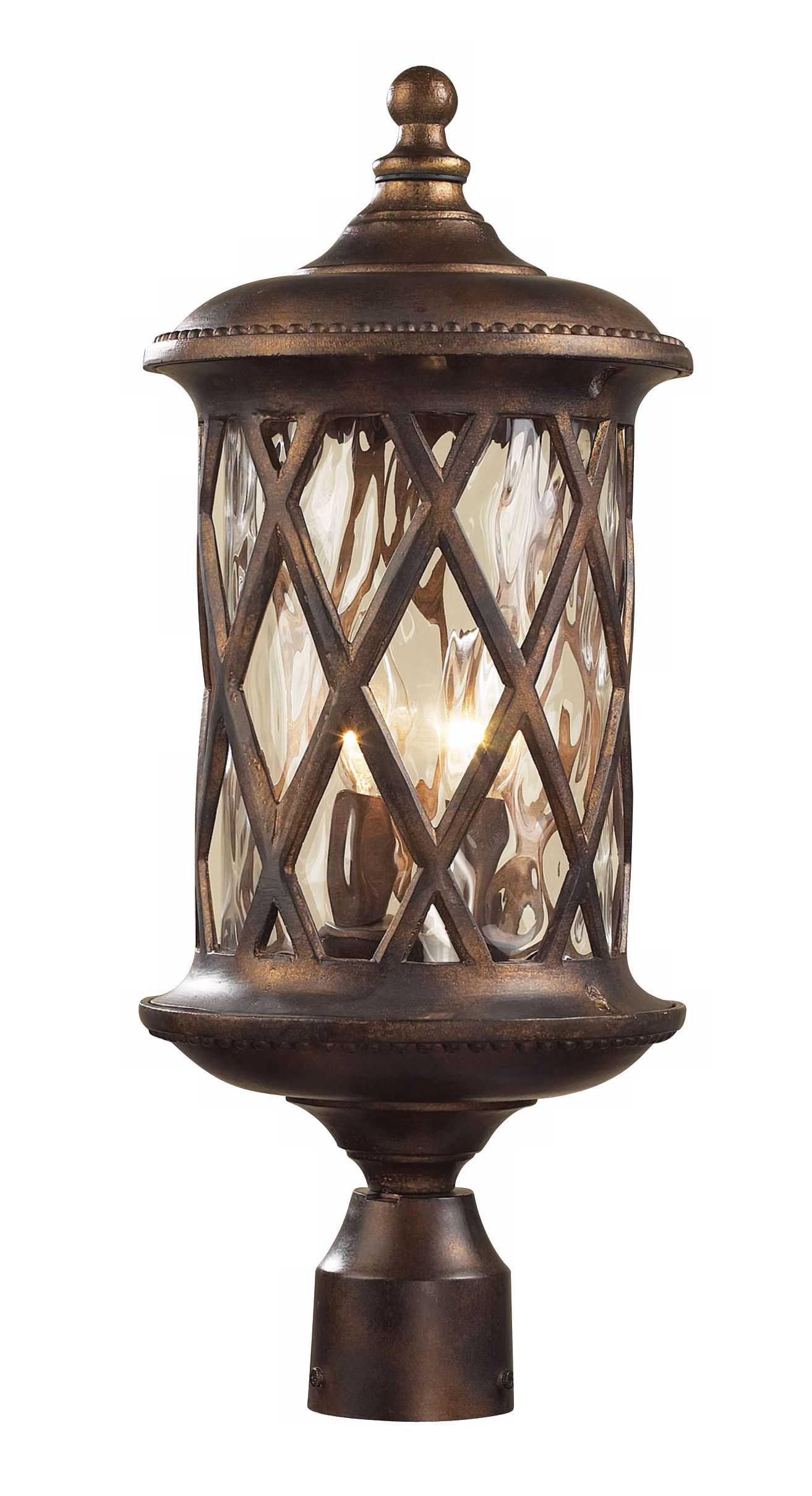 Barrington Gate 22" High Outdoor Post Light 21187 Lamps Plus