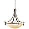 Olympia Collection Olde Bronze 36" Wide Pendant Light