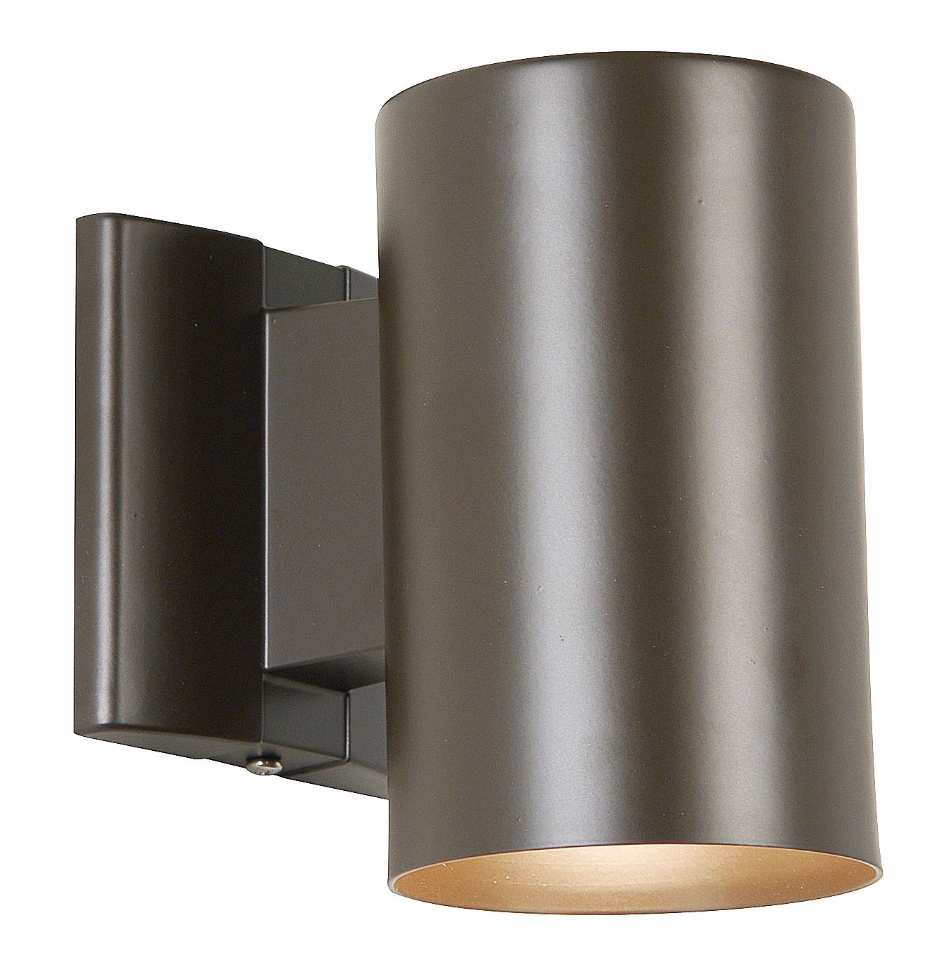 Bronze 7" High Outdoor Dark Sky Tube Light