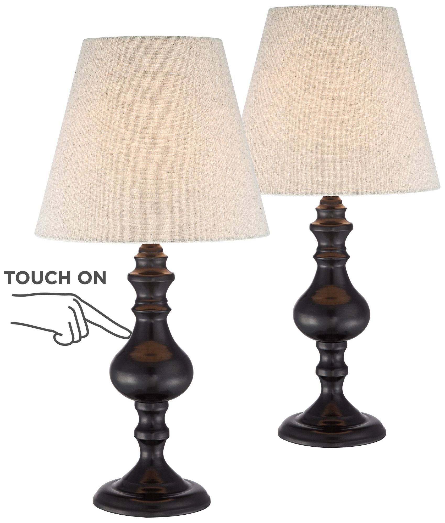 accent lamps